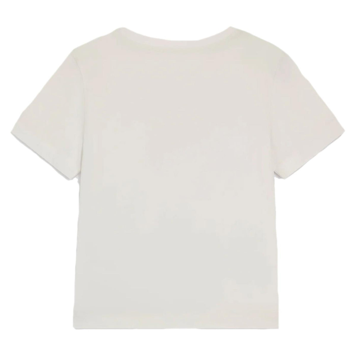 GAS T-SHIRT W IRIN MOOD MC - Bianco - vista 2