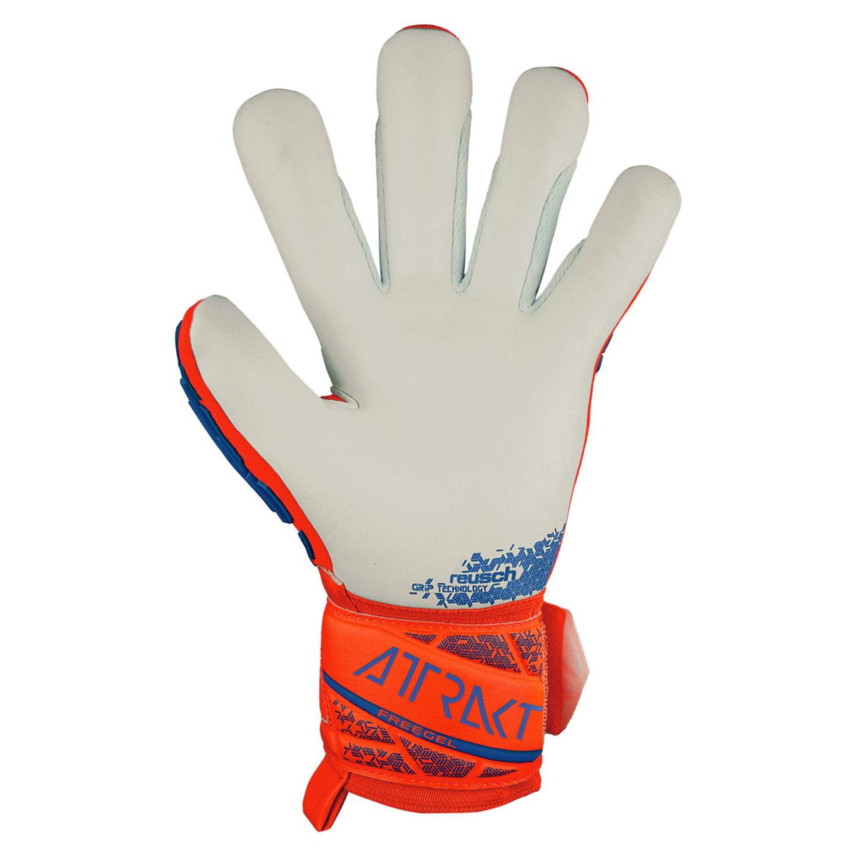 REUSCH ATTRAKT FREEGEL SILVER