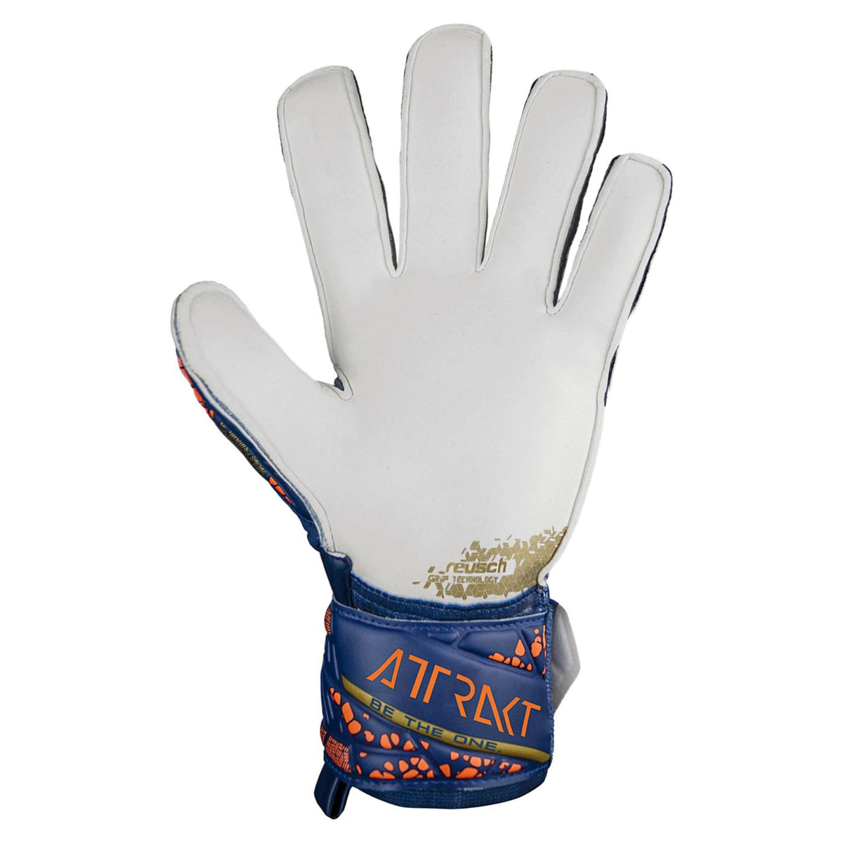 REUSCH ATTRAKT GRIP - seconda immagine