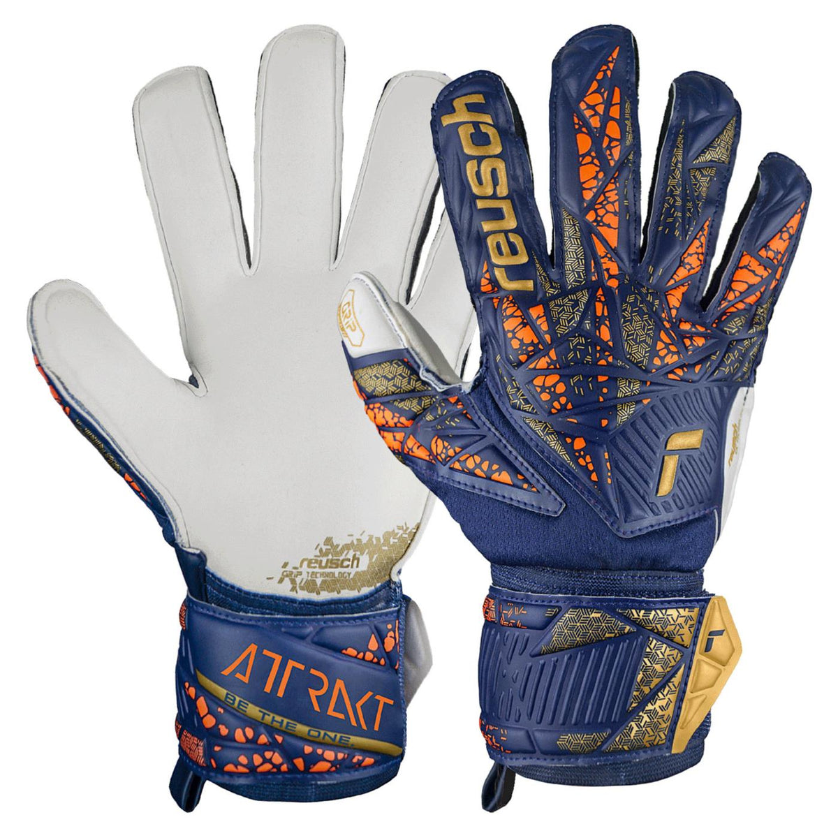 REUSCH ATTRAKT GRIP