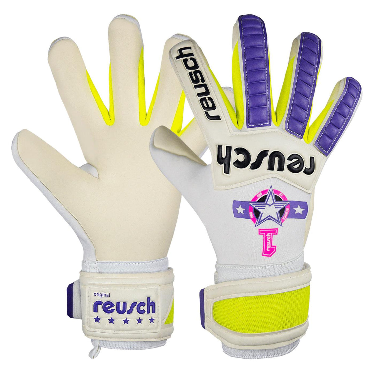 REUSCH LEGACY PRO AM GOLD X
