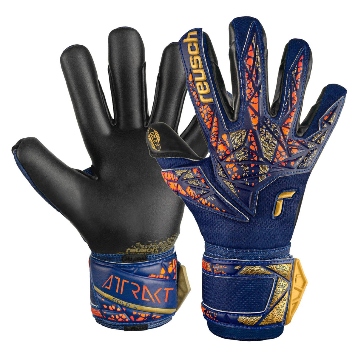 REUSCH ATTRAKT GOLD X