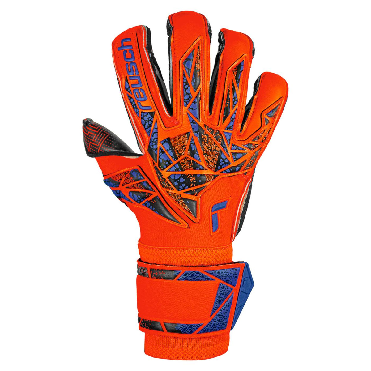 REUSCH GOLD X EVO GLUEPRINT - seconda immagine