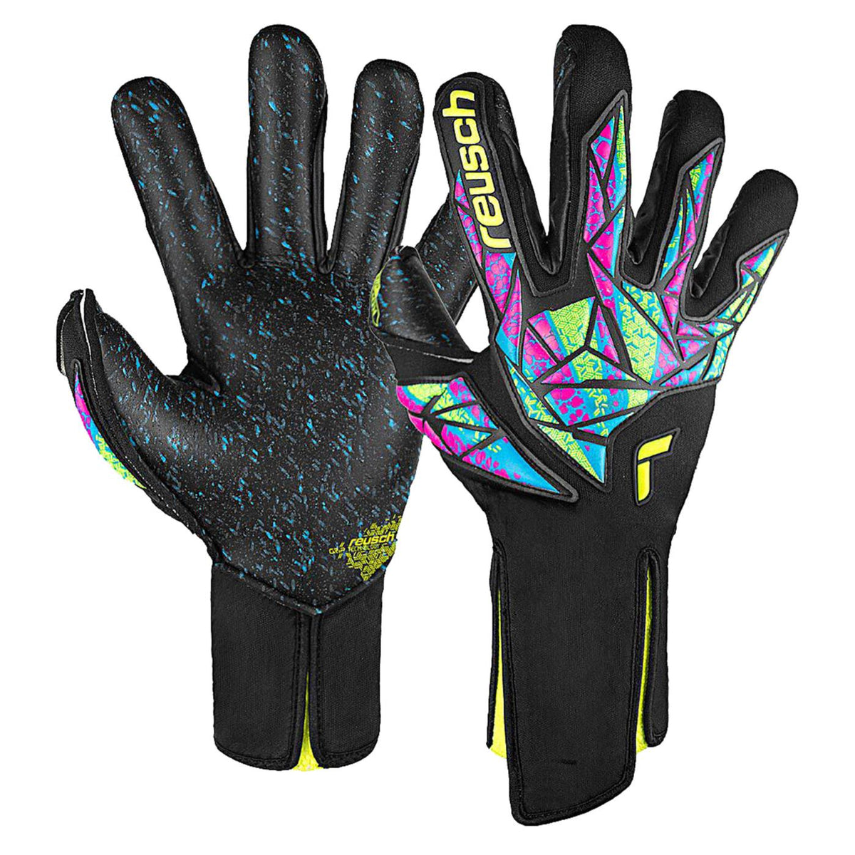 REUSCH ATTRAKT FUSION STRAPLESS
