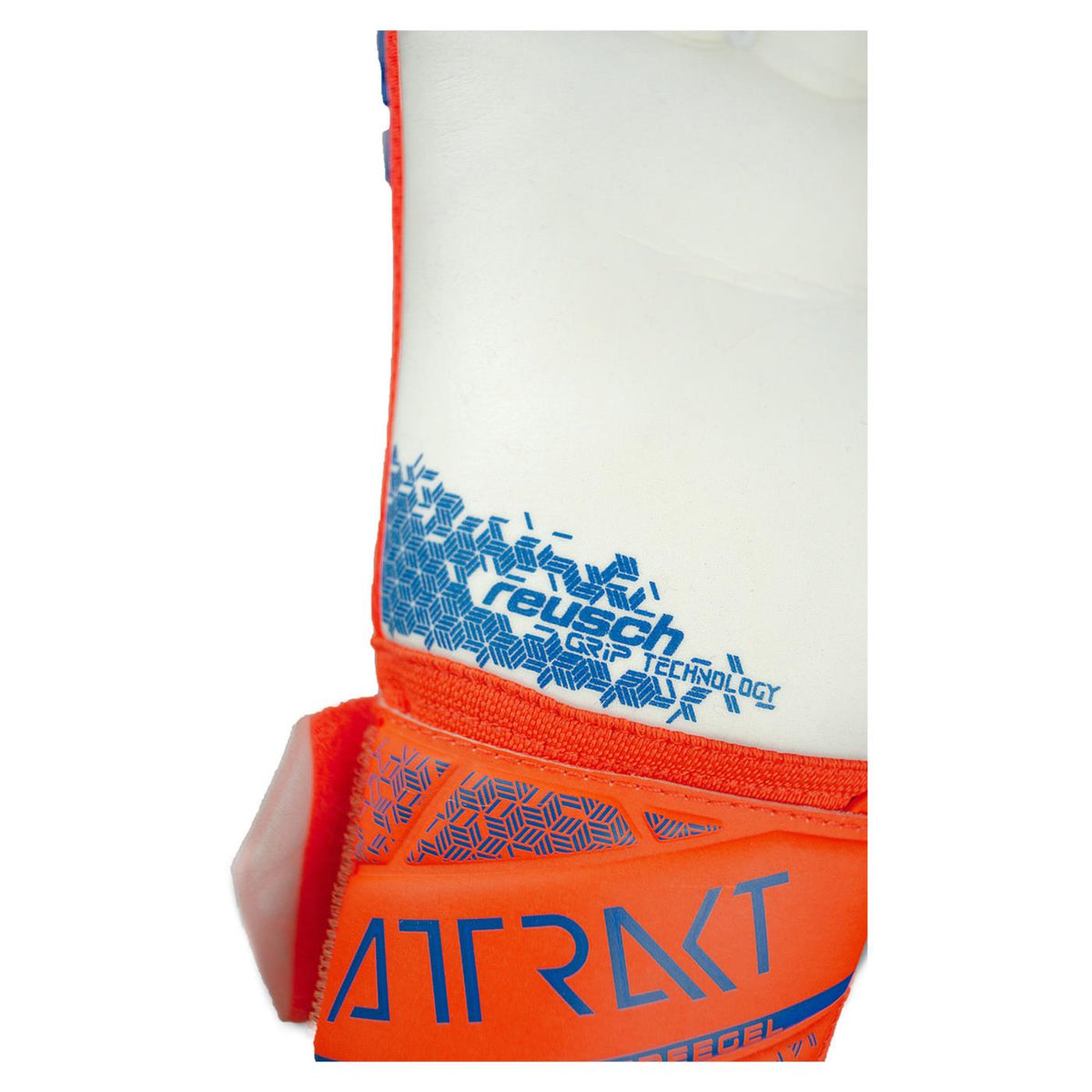 REUSCH ATTRAKT FREEGEL SILVER JR