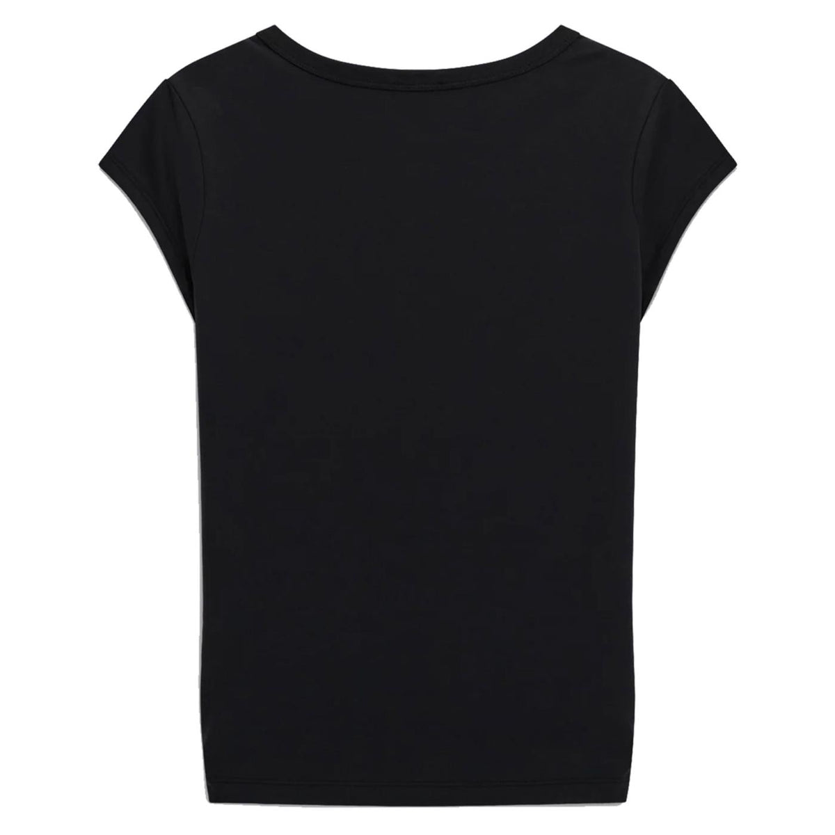 GAS HANIKE CAP SLEEVE BASIC - seconda immagine
