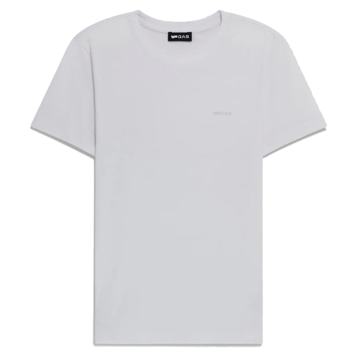 GAS T-SHIRT MC W HANIKE LOGO - immagine principale