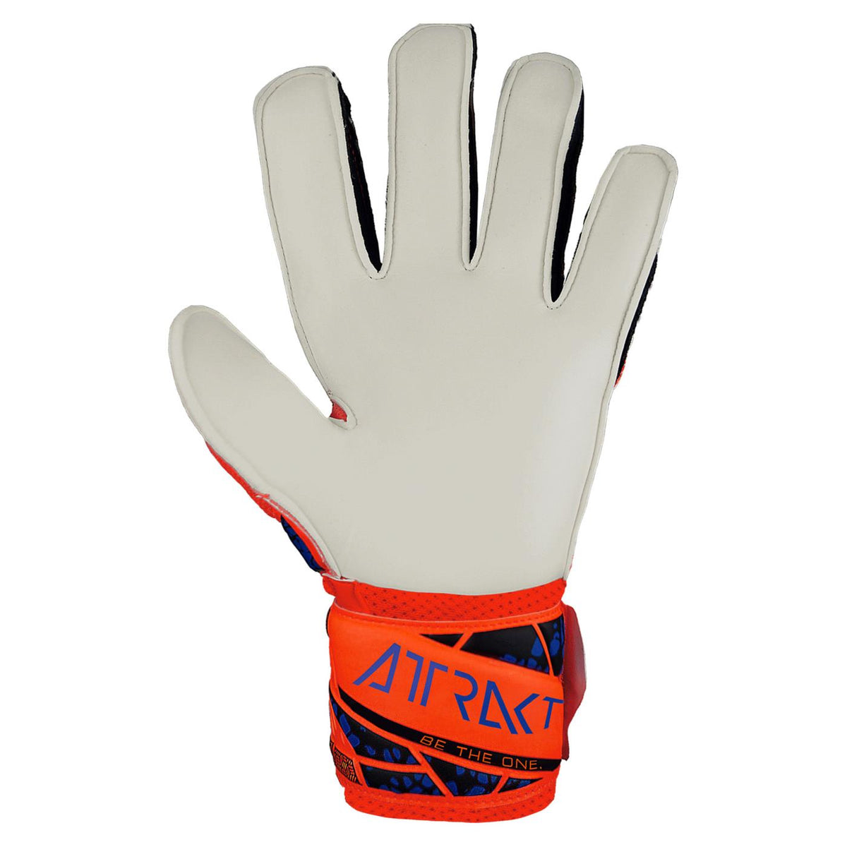 REUSCH ATTRAKT SOLID JUNIOR - seconda immagine