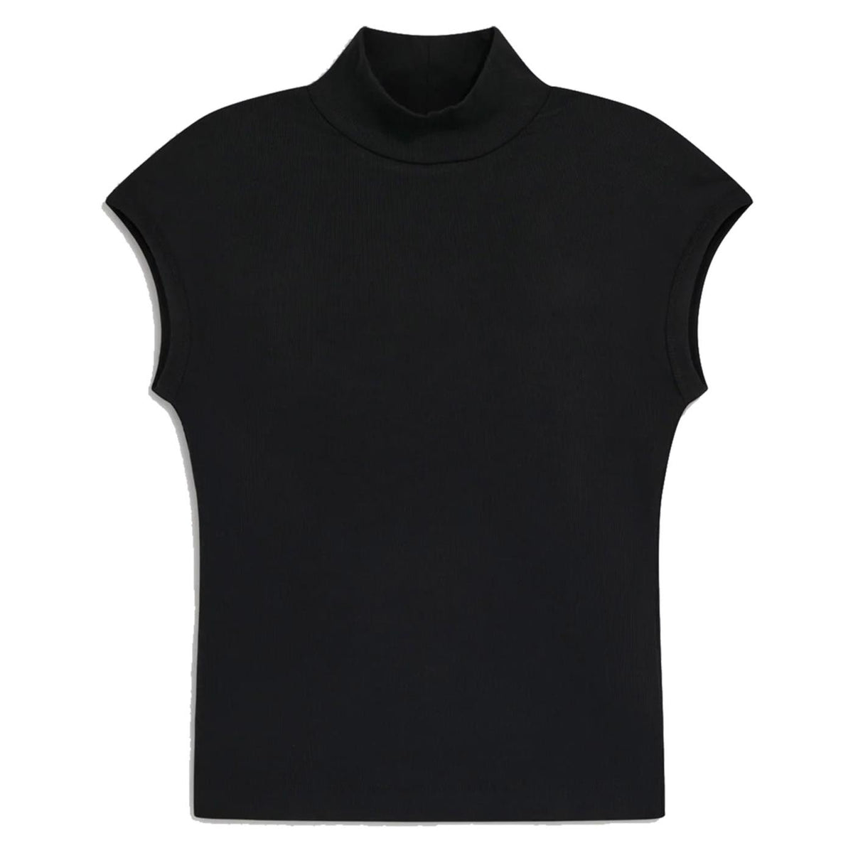 GAS T-SHIRT W HANIS MC COLLAR - seconda immagine