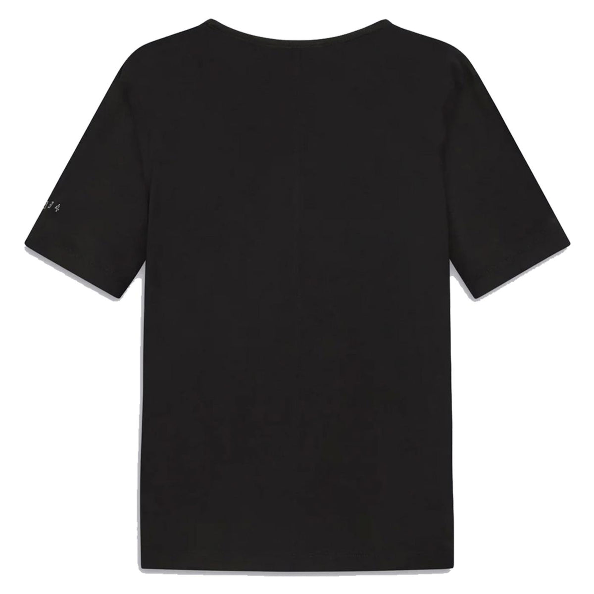 GAS T-SHIRT W DIANTY MC - Nero - vista 5