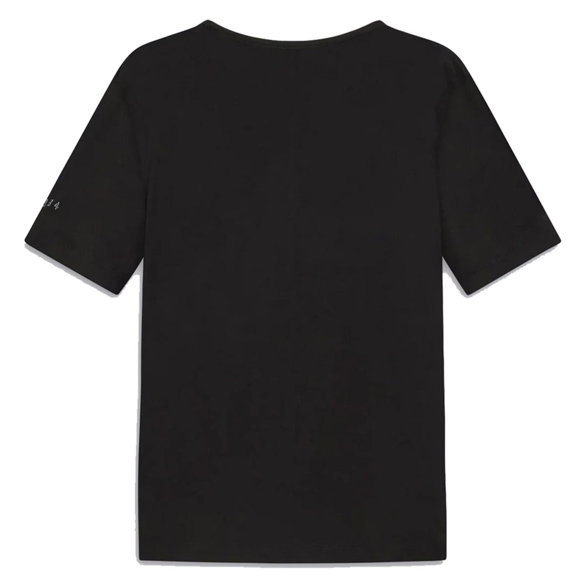 GAS T-SHIRT W DIANTY MC - Nero - vista 6