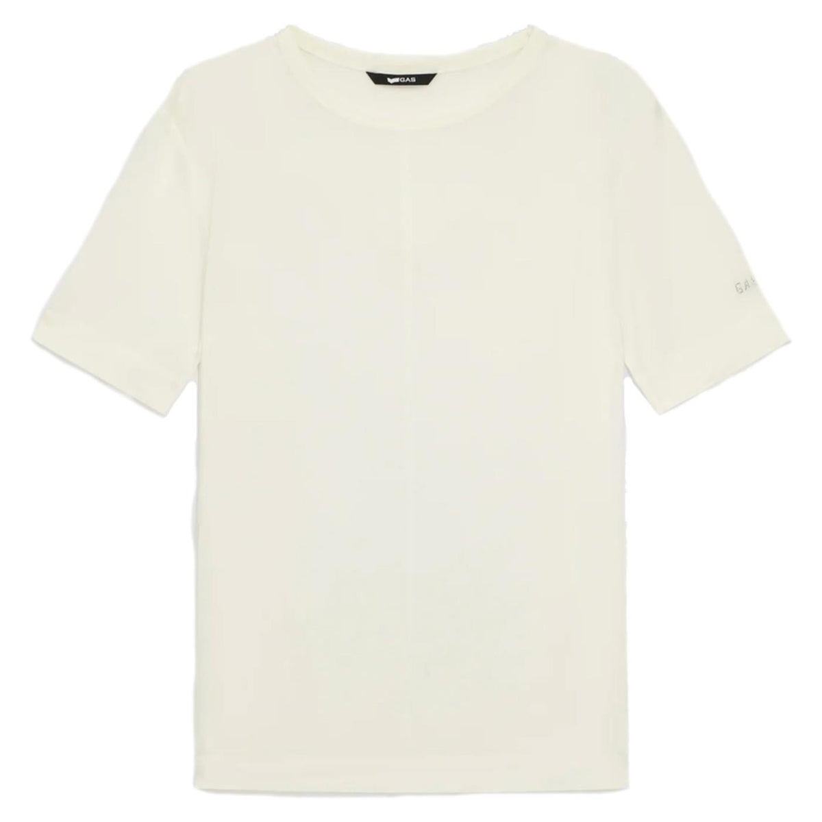GAS T-SHIRT W DIANTY MC - Beige - vista 4