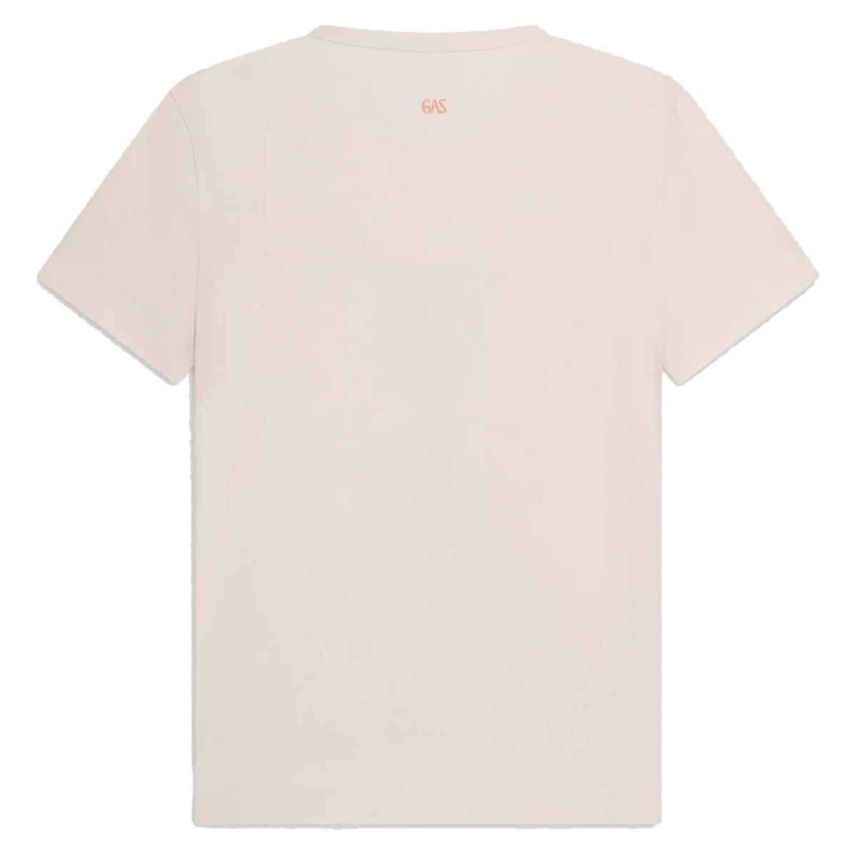 GAS T-SHIRT W TELLY PALM - Beige - vista 2