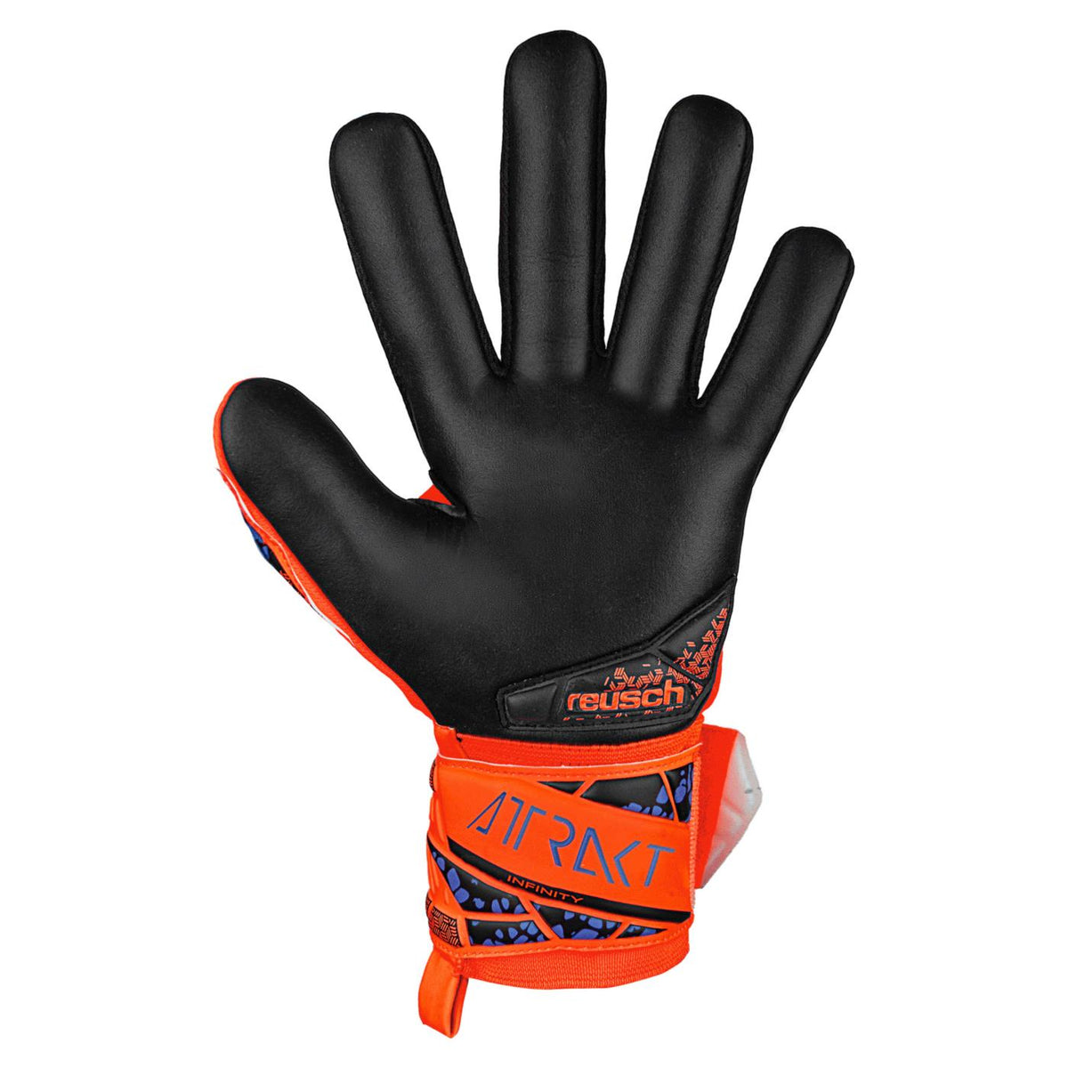 REUSCH ATTRAKT INFINITY NC JR - seconda immagine