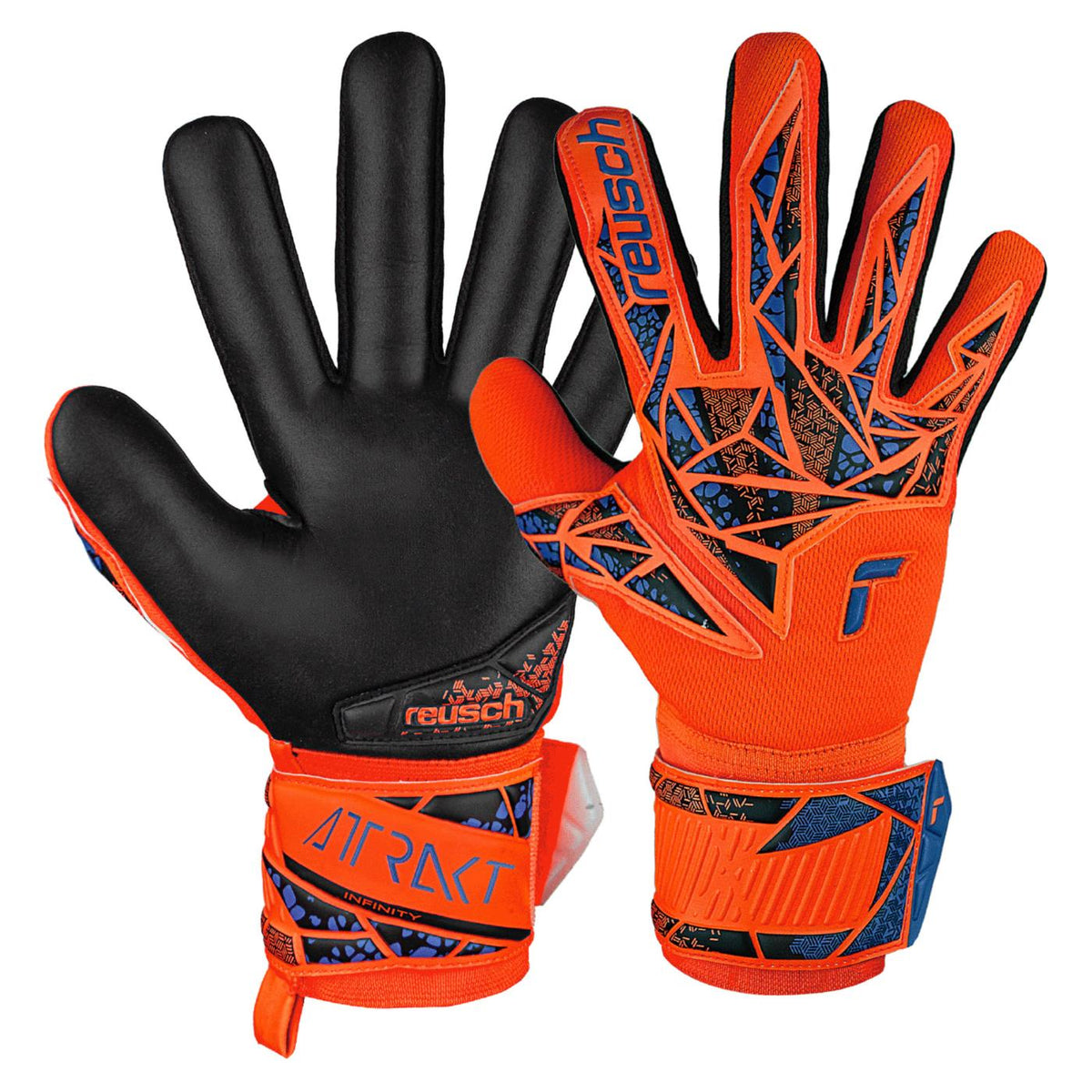 REUSCH ATTRAKT INFINITY NC JR