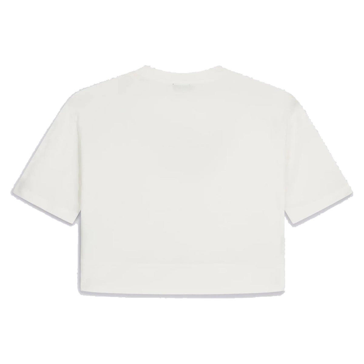 GAS T-SHIRT W SADDY LIGHT - Bianco - vista 2