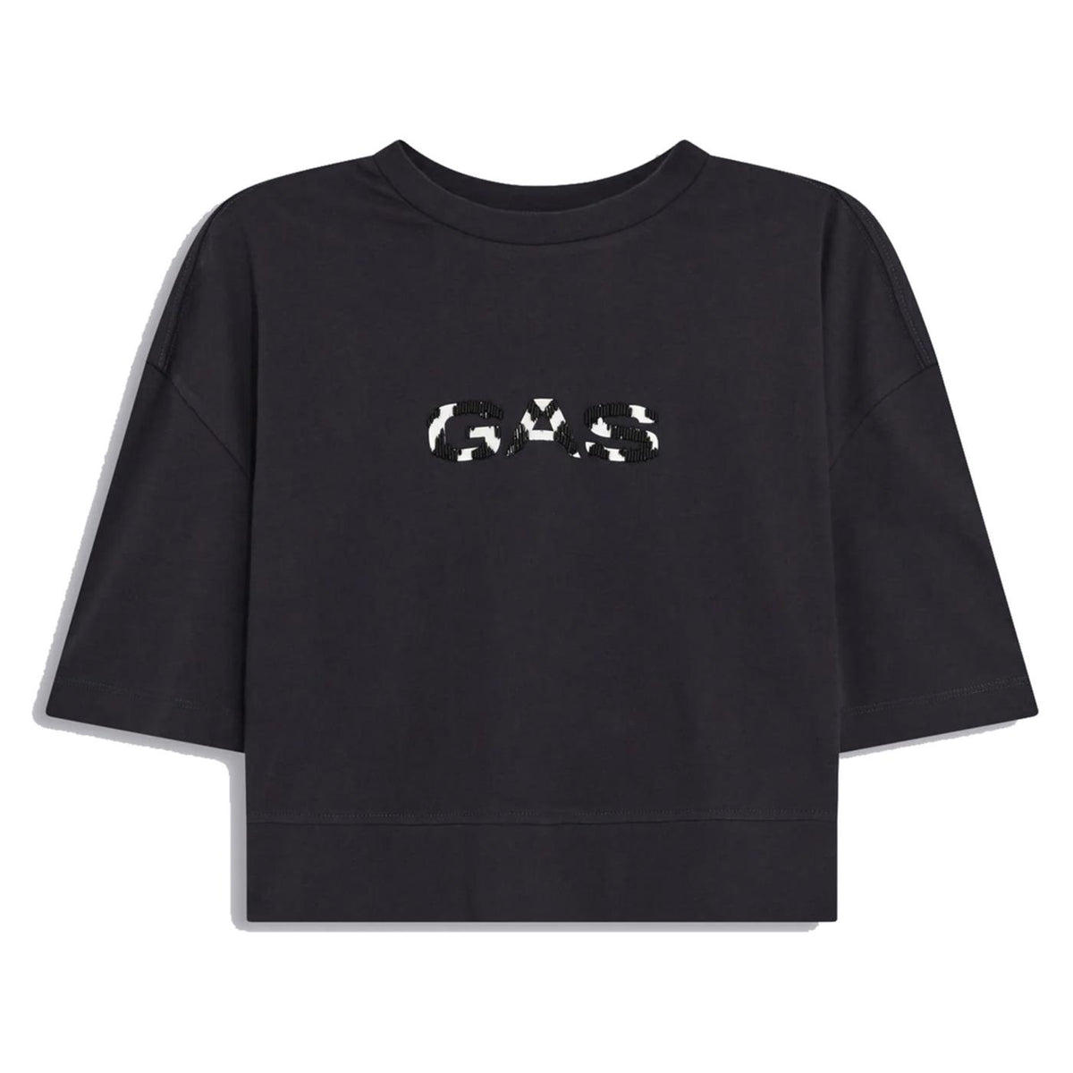 GAS T-SHIRT W SADDY LIGHT - seconda immagine