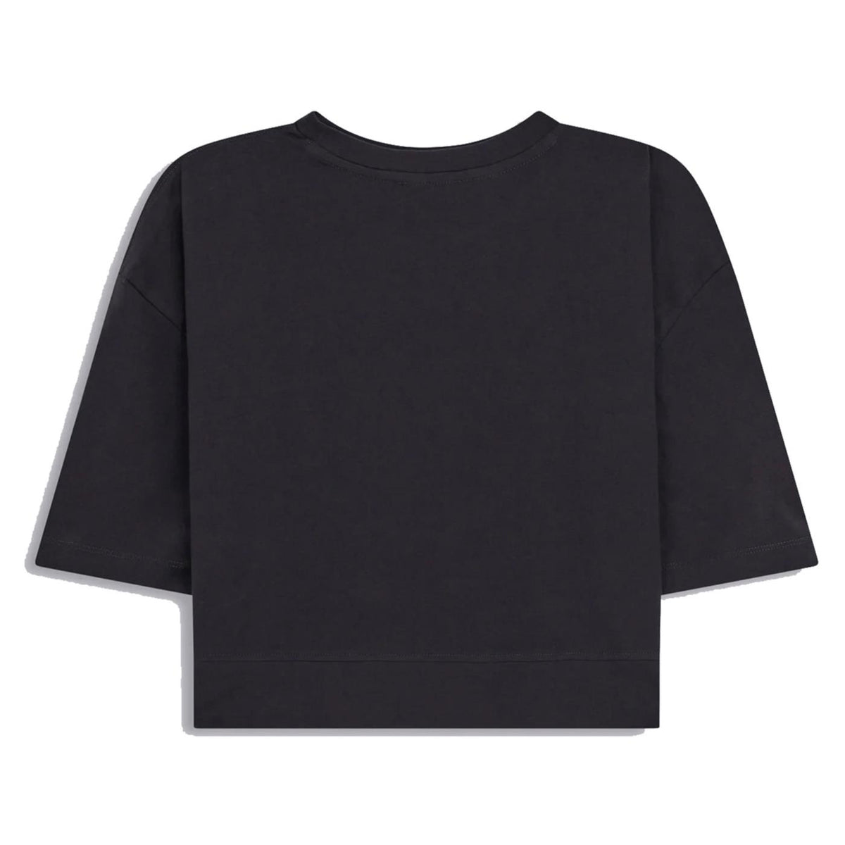 GAS T-SHIRT W SADDY LIGHT - Grigio scuro - vista 3