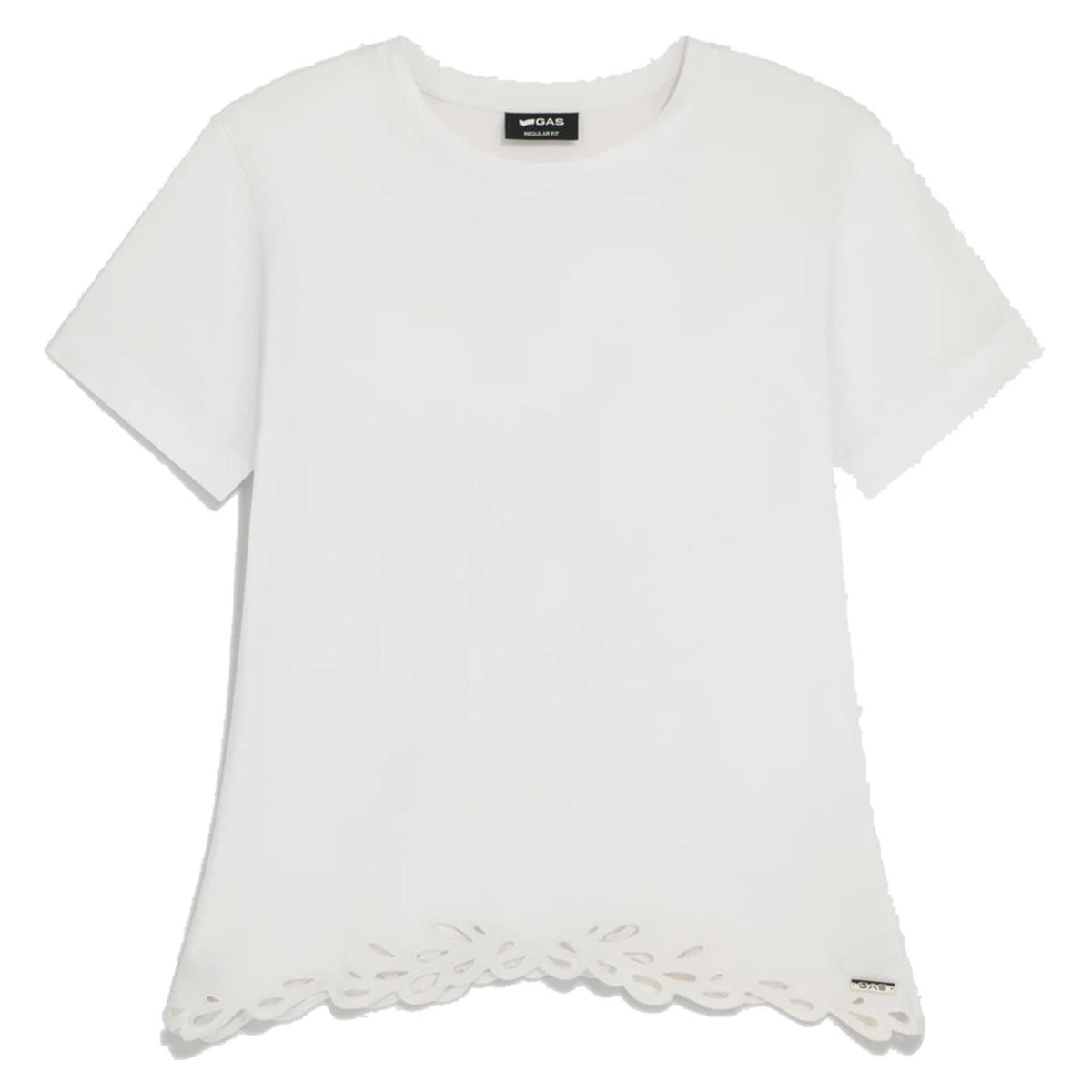 GAS T-SHIRT W HILARY