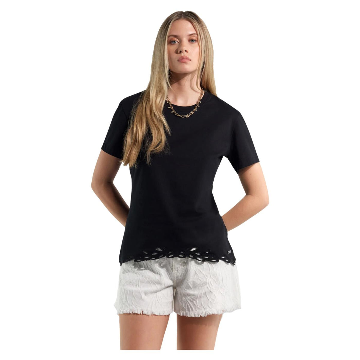 GAS T-SHIRT W HILARY