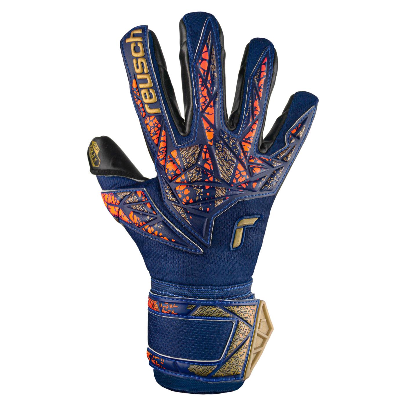 REUSCH ATTRAKT GOLD X JUNIOR