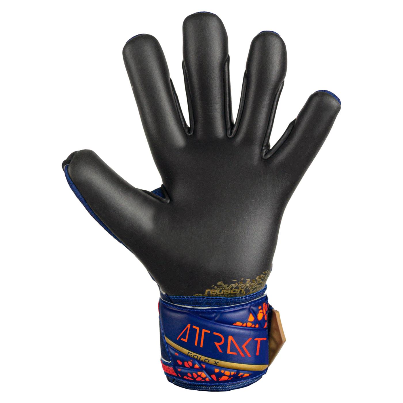 REUSCH ATTRAKT GOLD X JUNIOR