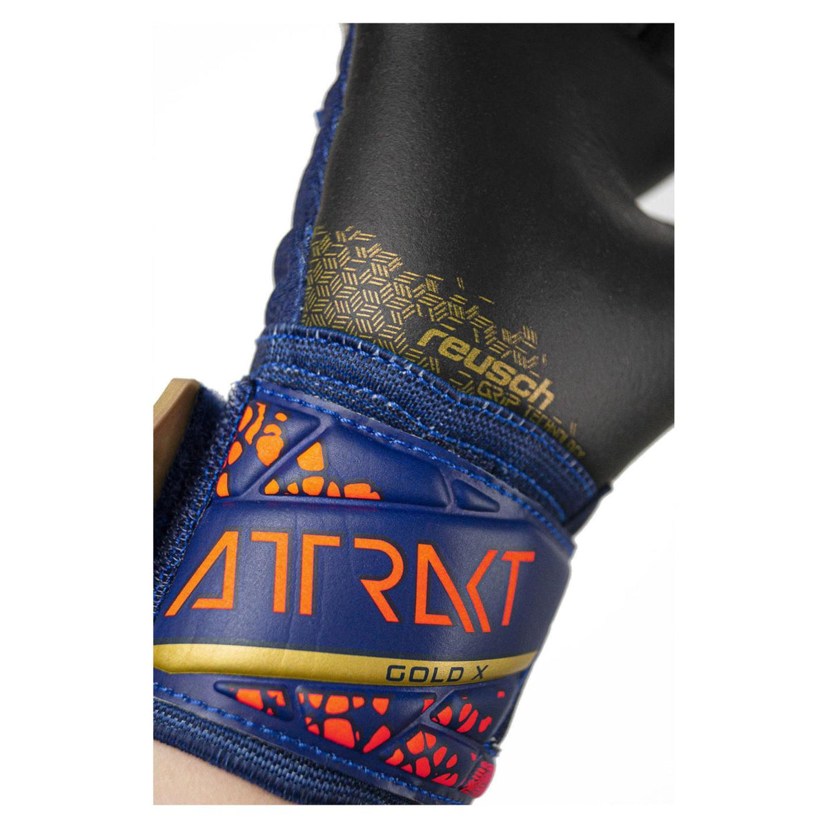 REUSCH ATTRAKT GOLD X JUNIOR