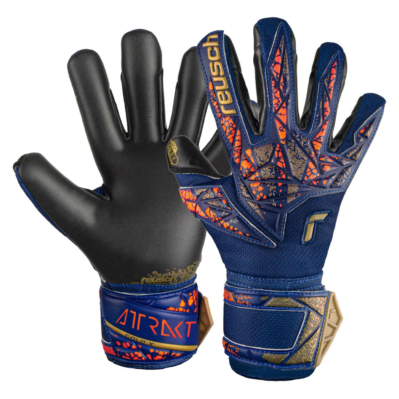REUSCH ATTRAKT GOLD X JUNIOR