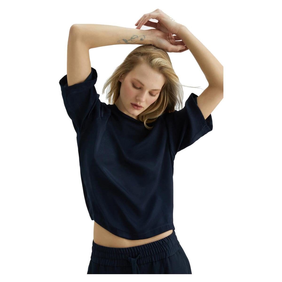 GAS OPHELYA MC LIGHT VISCOSE