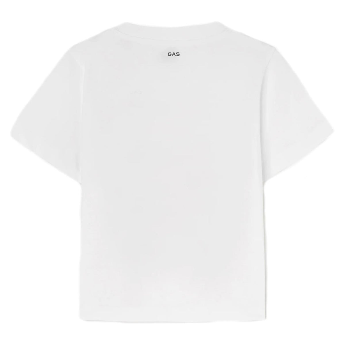GAS T-SHIRT MC TARA CROP - seconda immagine