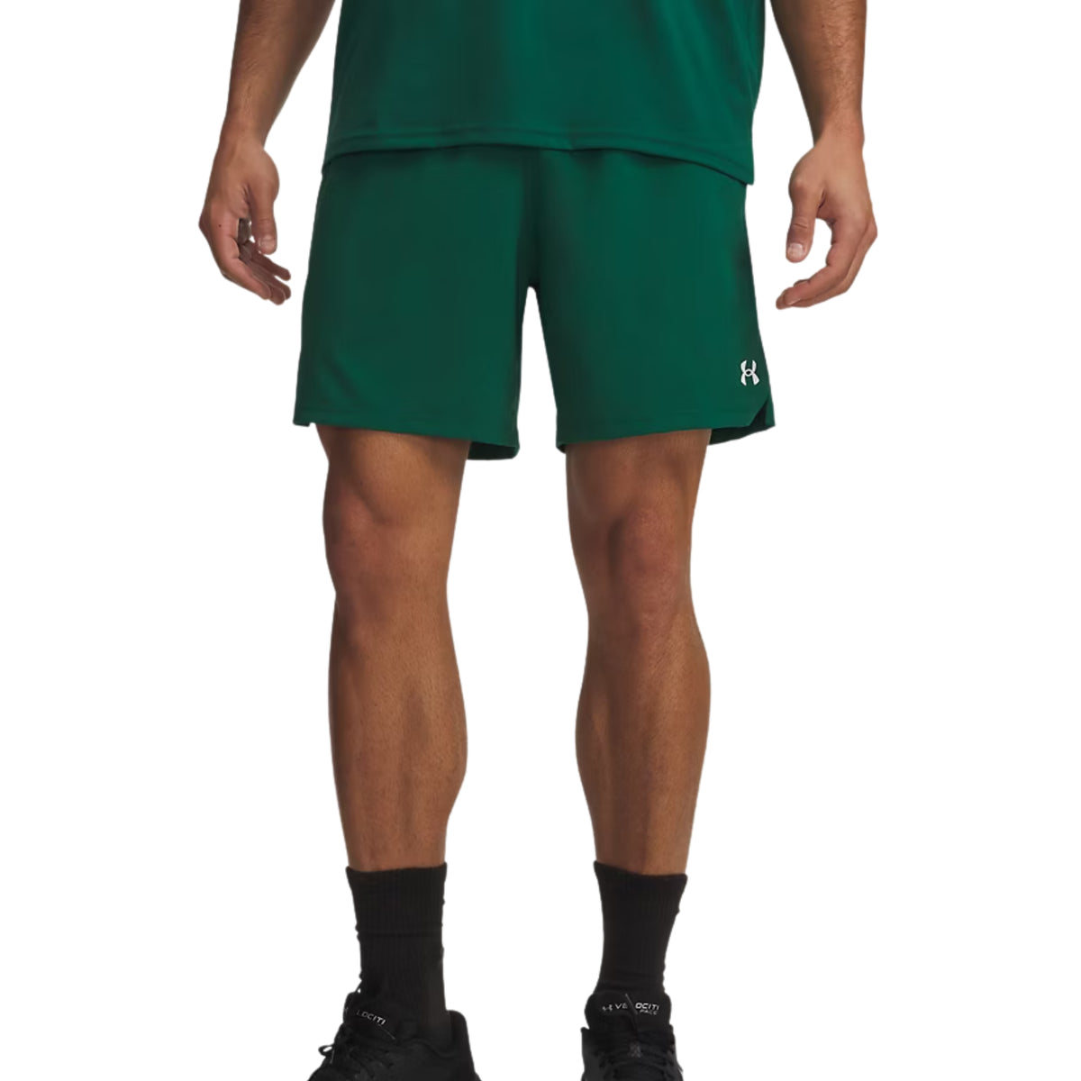 UNDER ARMOUR VANISH WOVEN SHORT 6INCH