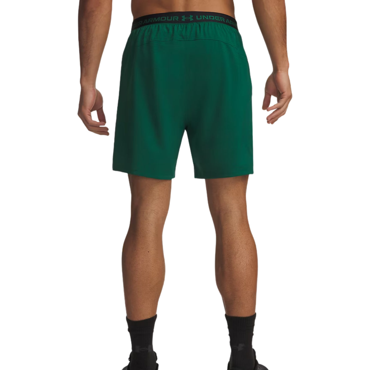 UNDER ARMOUR VANISH WOVEN SHORT 6INCH - seconda immagine