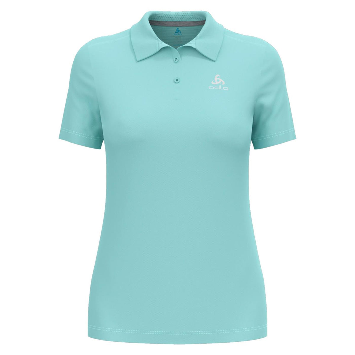 ODLO POLO SHIRT SS FDRY WOMAN