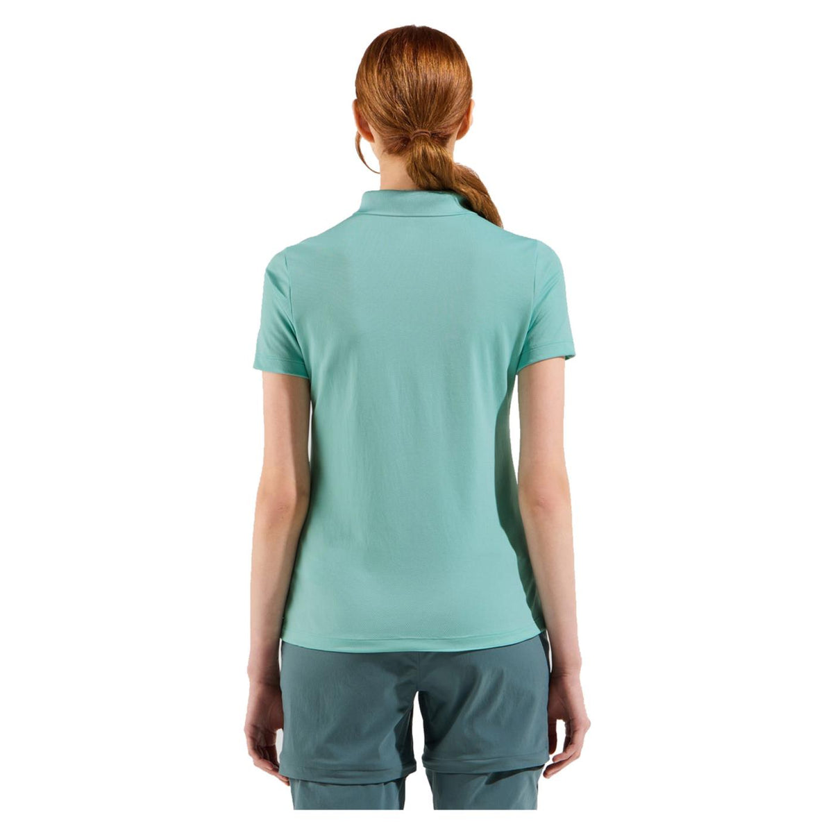 ODLO POLO SHIRT SS FDRY WOMAN