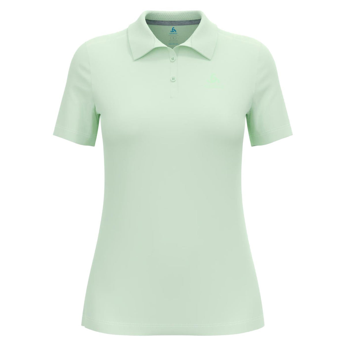 ODLO POLO SHIRT SS FDRY WOMAN