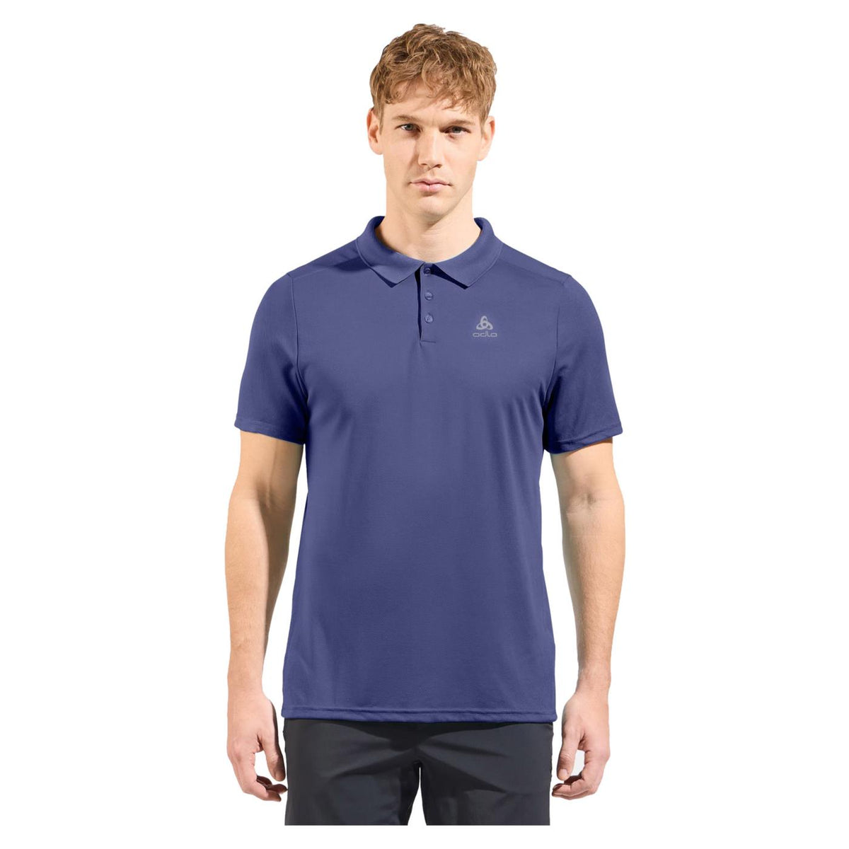 ODLO POLO SHIRT SS FDRY