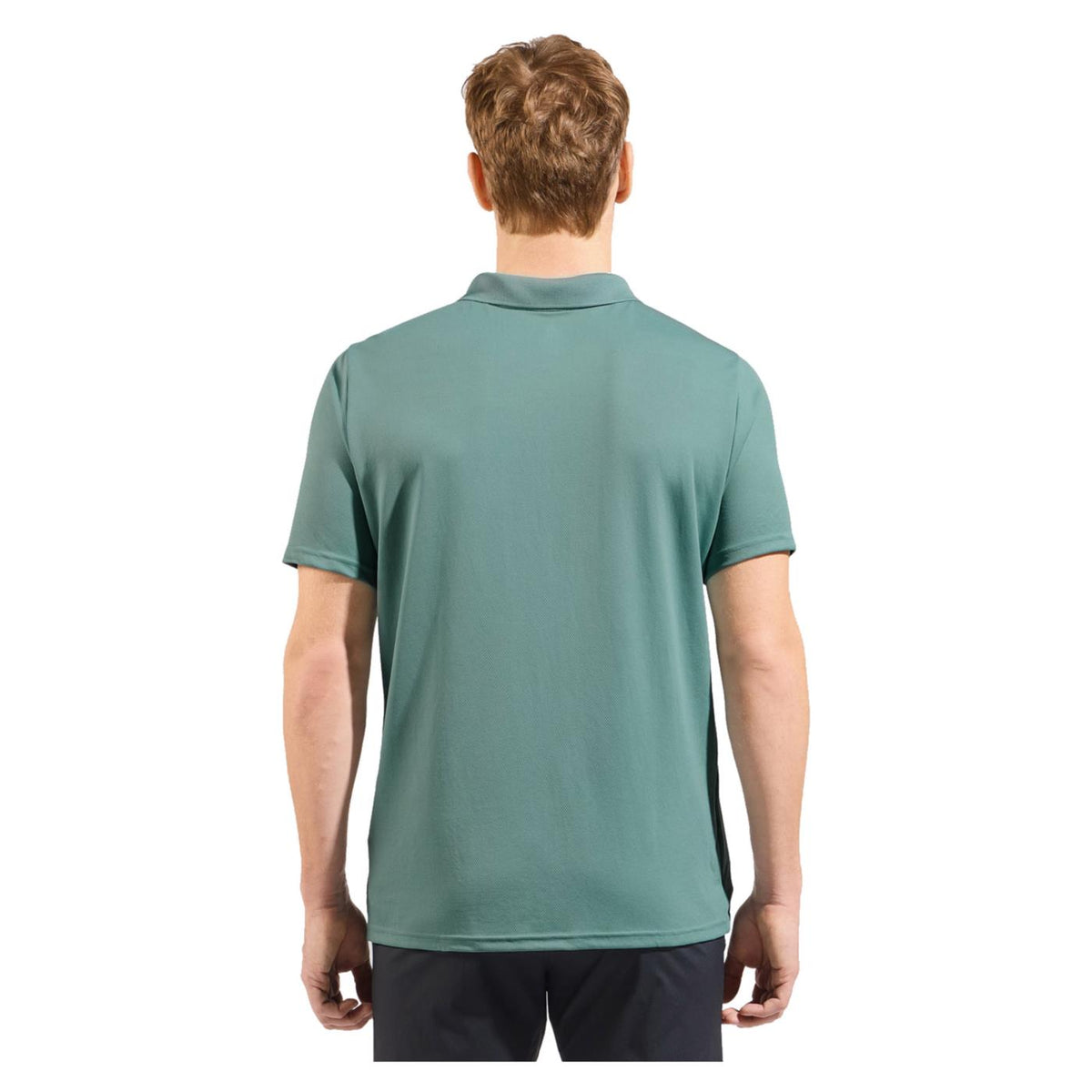 ODLO POLO SHIRT SS FDRY