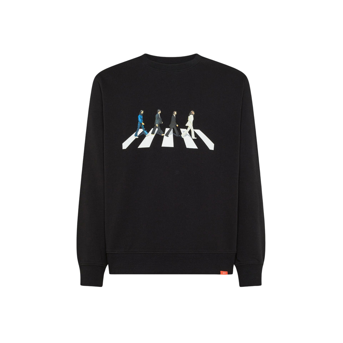 SUN68 SWEATSHIRT FLEECE BEATLES