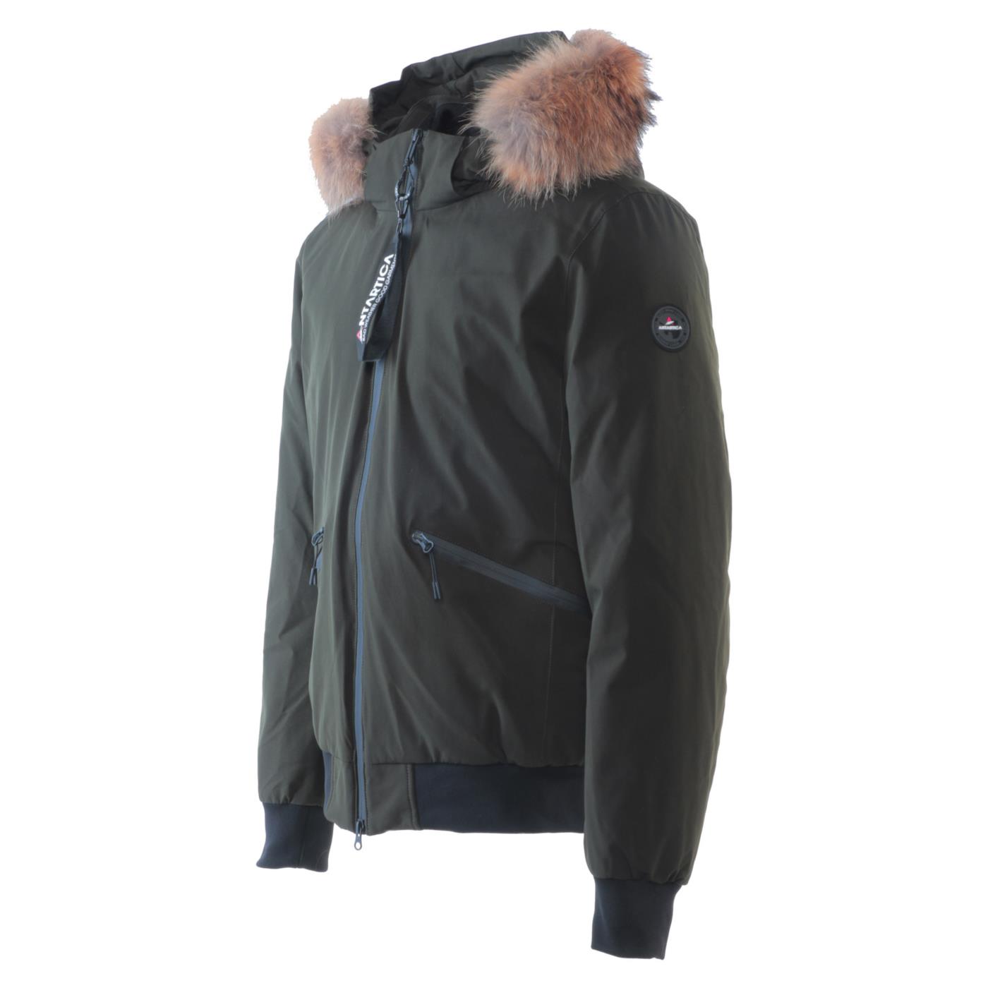 ANTARTICA ORKNEY - Verde militare - vista 3
