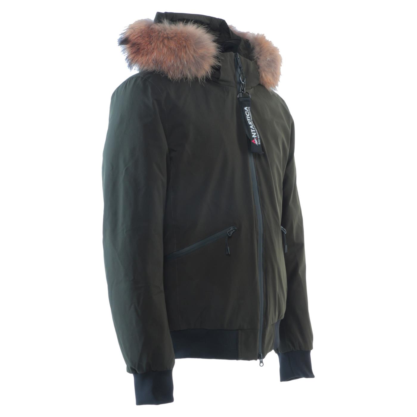 ANTARTICA ORKNEY - Verde militare - vista 5