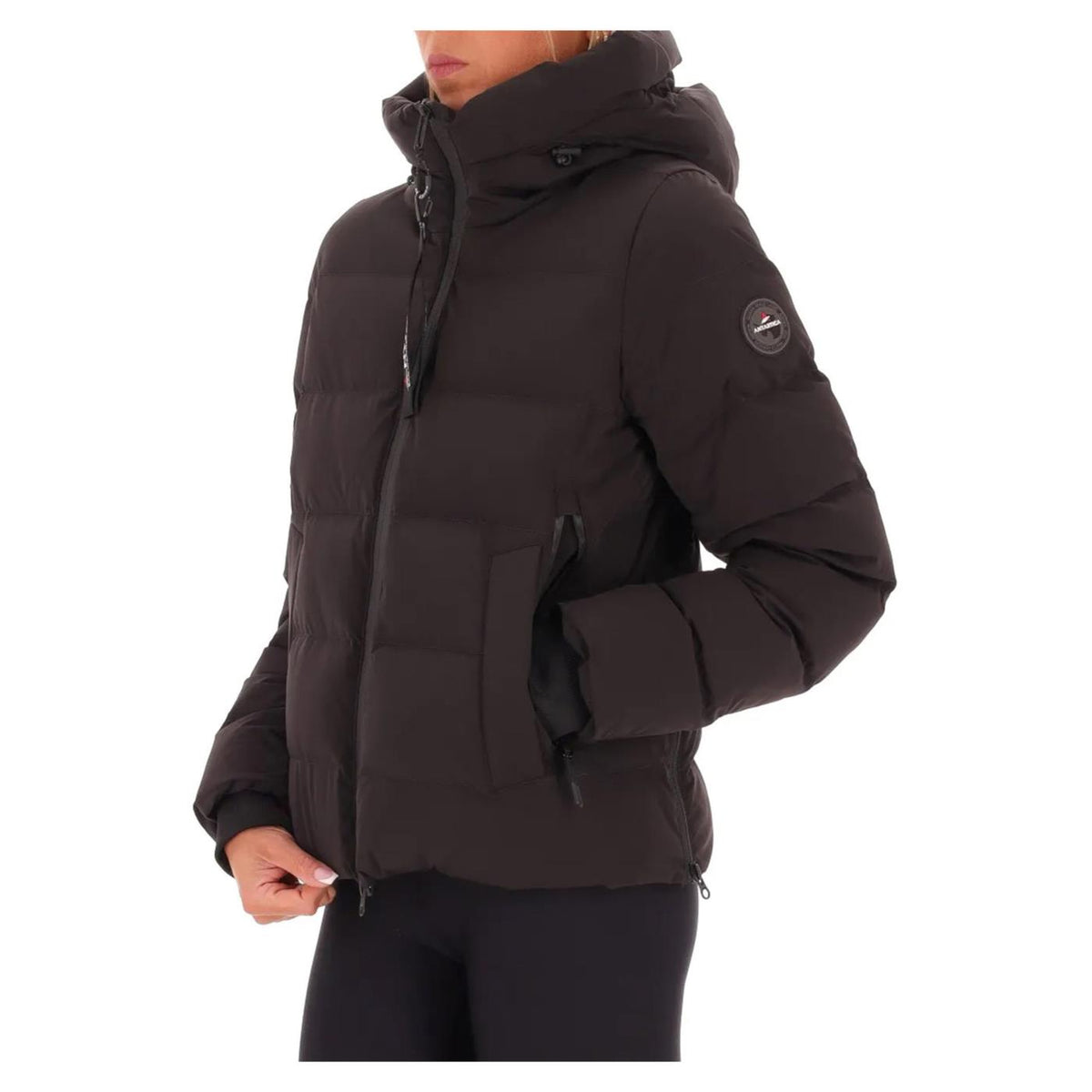 ANTARTICA GINNY - Nero - vista 4