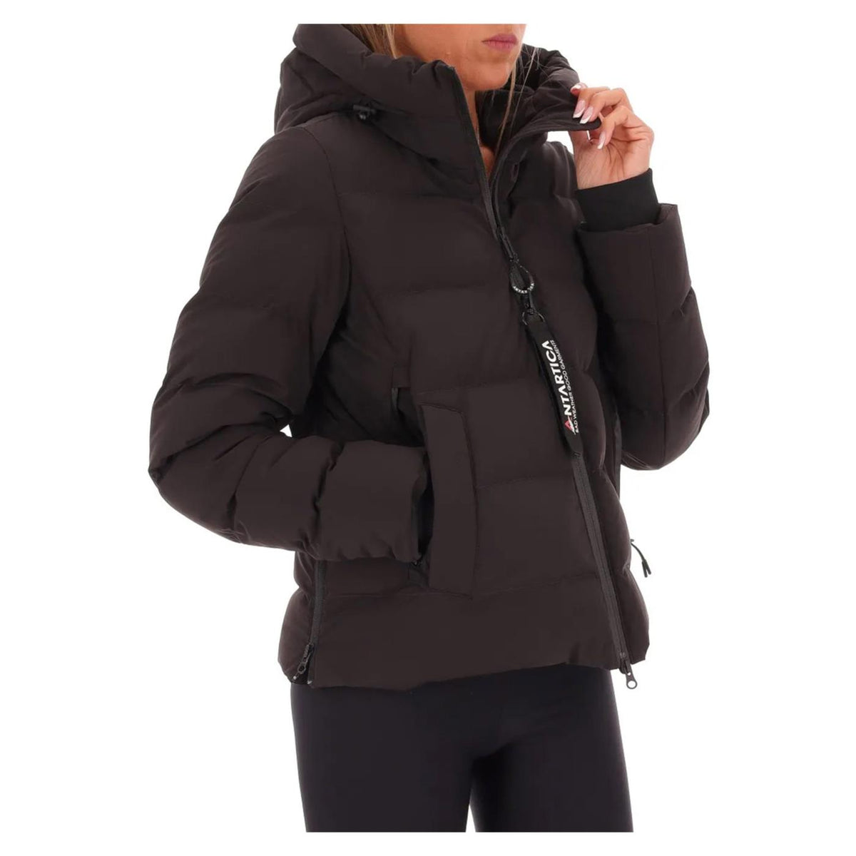 ANTARTICA GINNY - Nero - vista 5