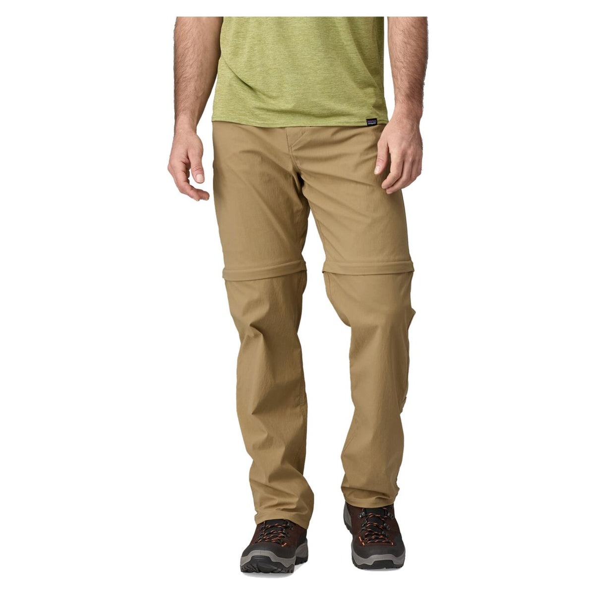 PATAGONIA QUANDARY CONVERTIBLE PANT - seconda immagine