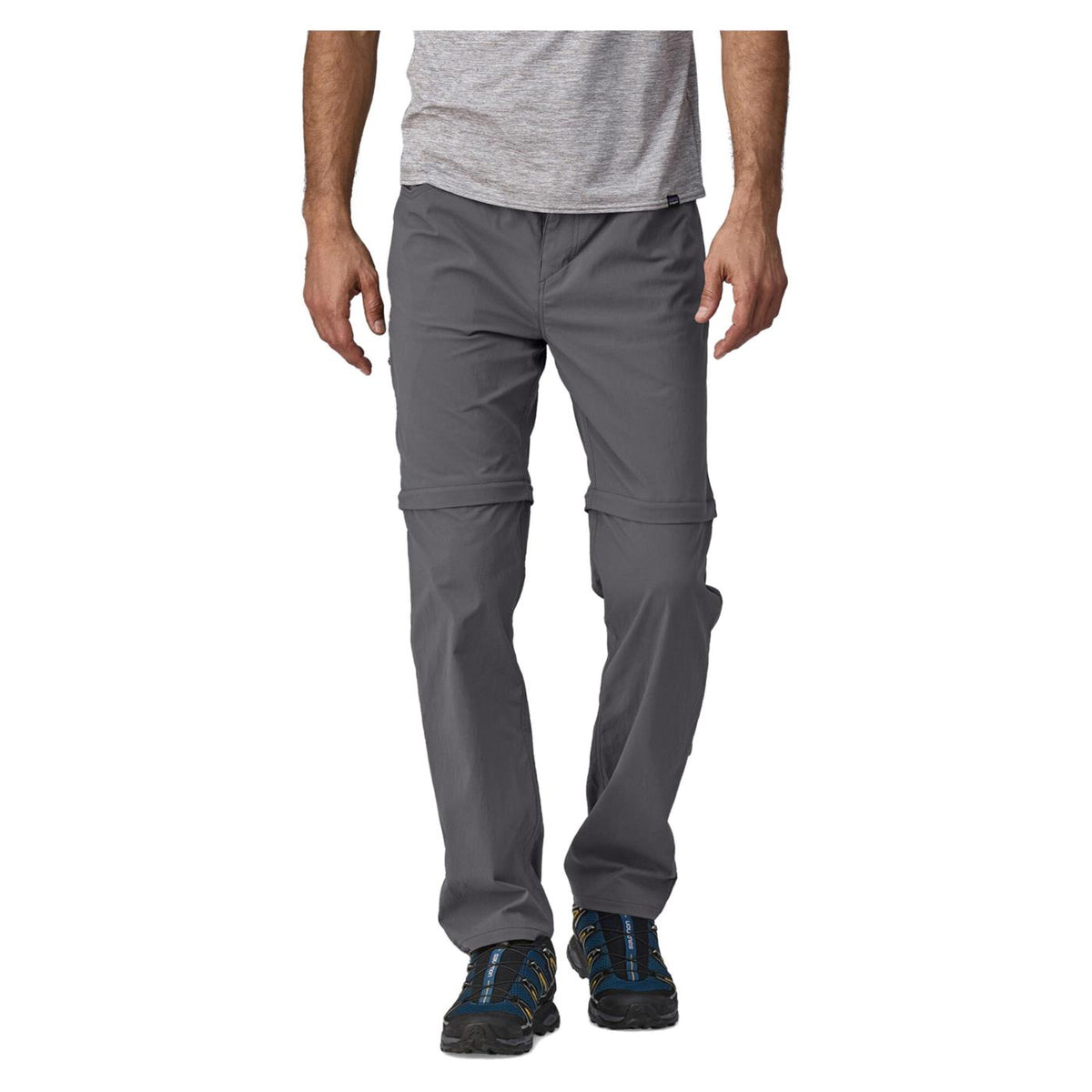 PATAGONIA QUANDARY CONVERTIBLE PANT - seconda immagine