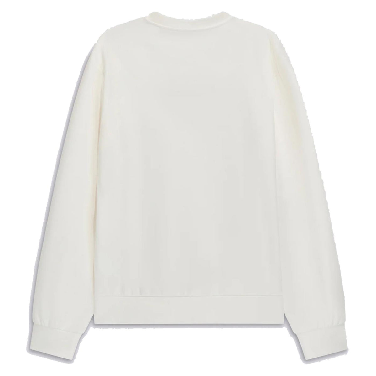 GAS FELPA SWEN S.TECK PIQUET - Bianco - vista 7
