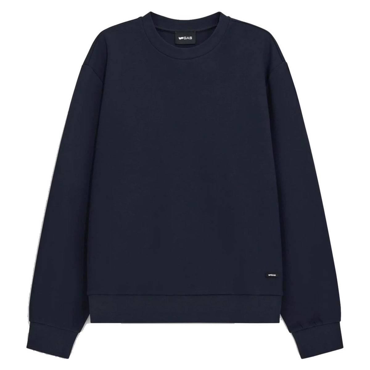 GAS FELPA SWEN S.TECK PIQUET - Blu - immagine principale