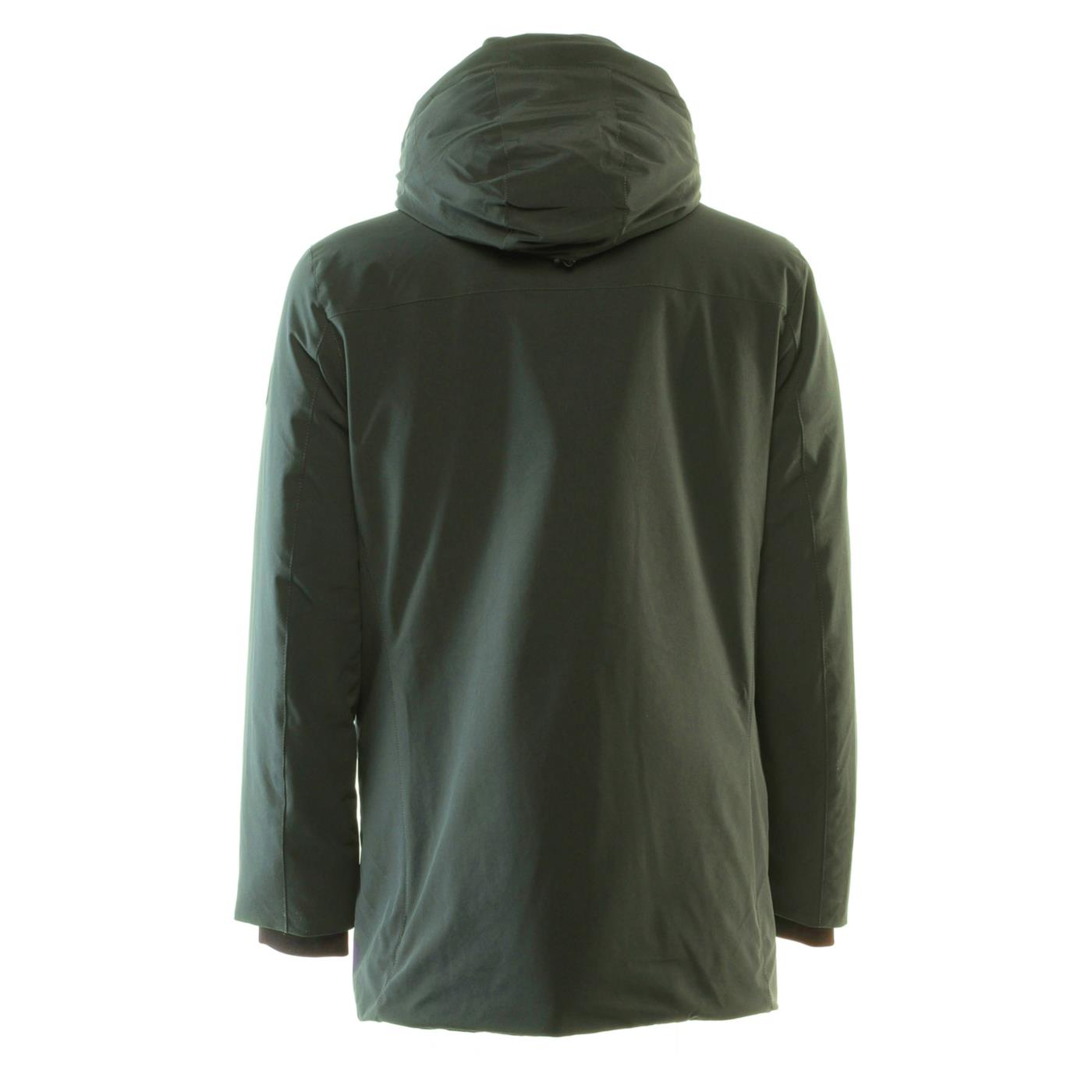 ANTARTICA CHARLES - Verde - vista 2