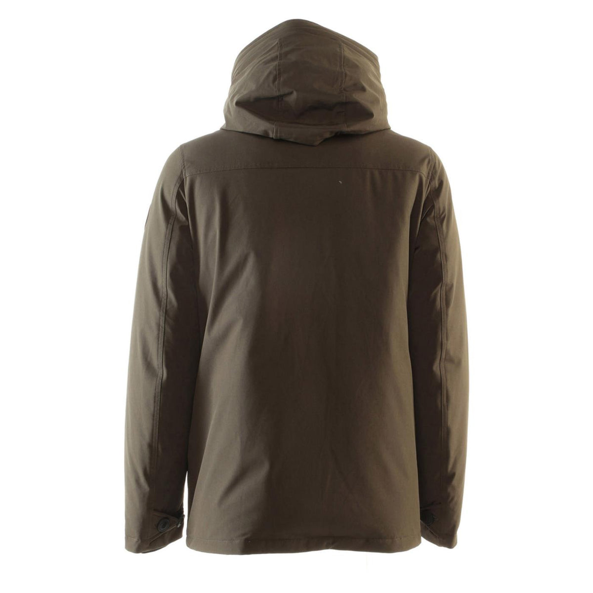 ANTARTICA ROALD NO FUR - Verde militare - vista 2