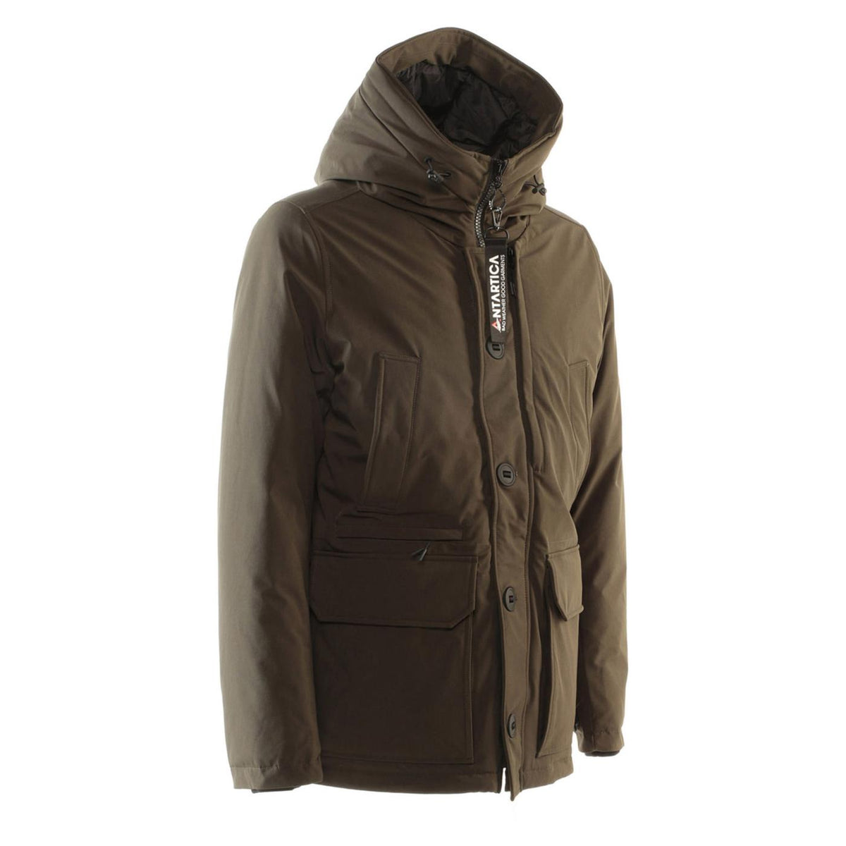 ANTARTICA ROALD NO FUR - Verde militare - vista 5