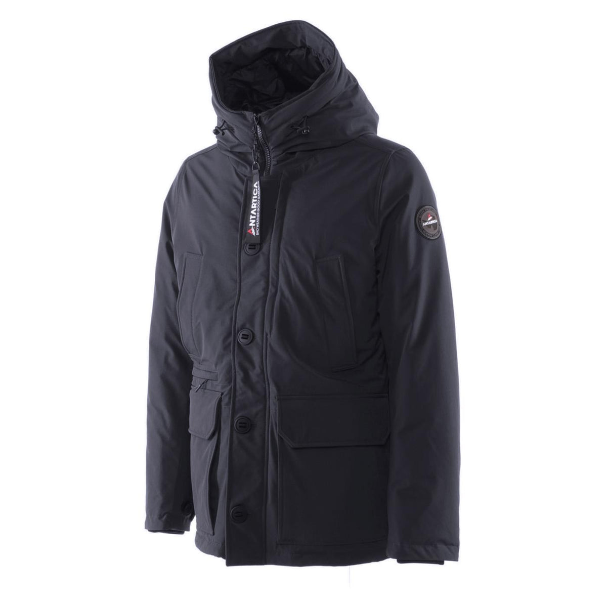 ANTARTICA ROALD NO FUR - Blu - vista 3